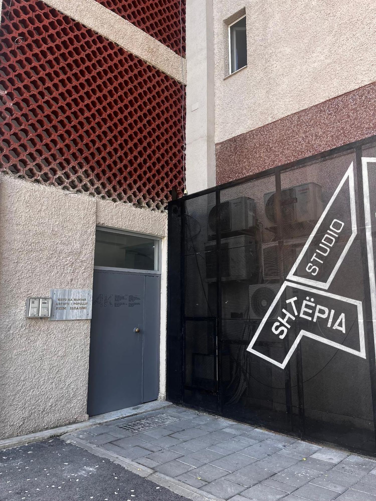 Apartmán A Casa Dei Nonni Tirana Exteriér fotografie