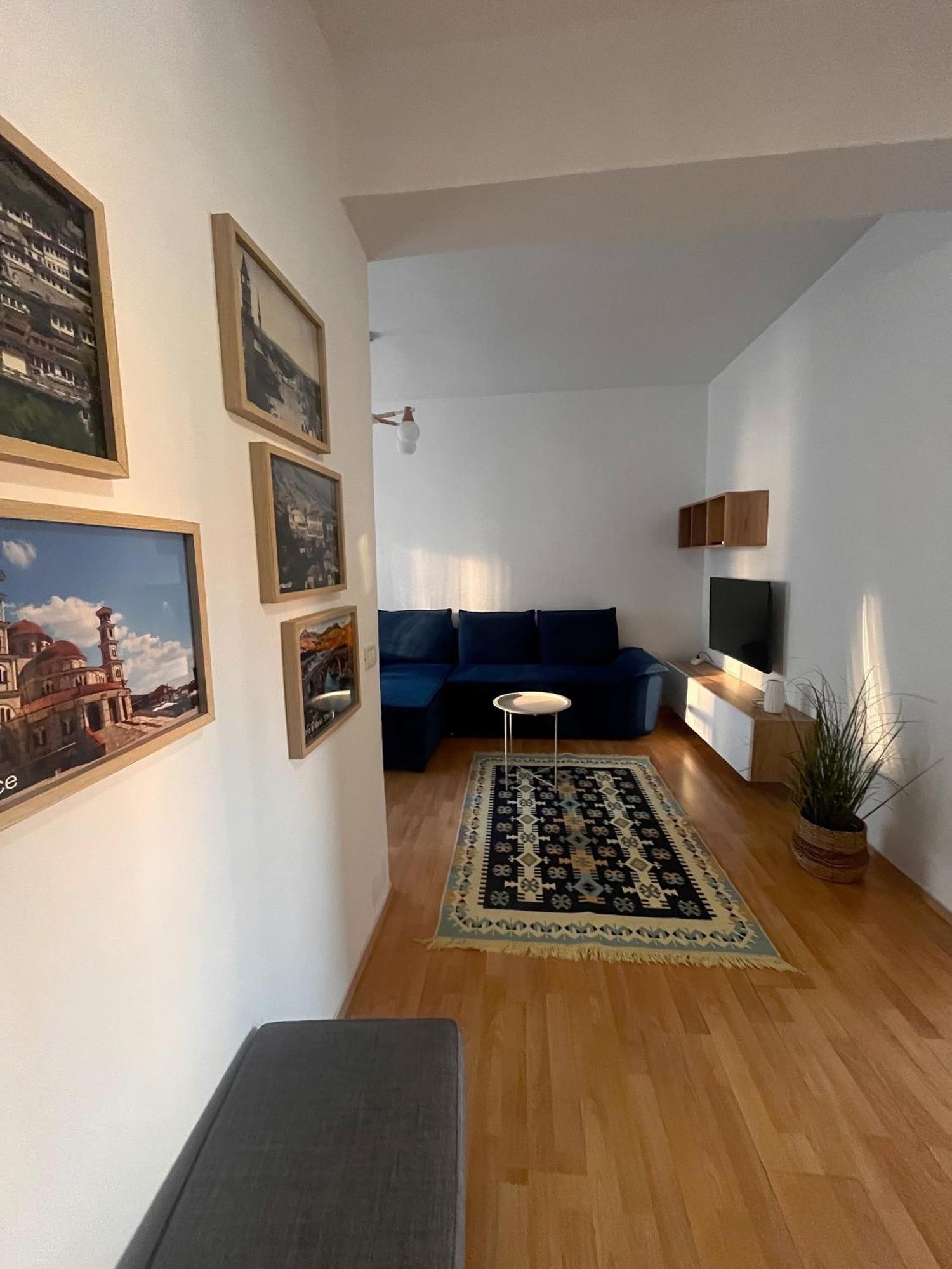 Apartmán A Casa Dei Nonni Tirana Exteriér fotografie
